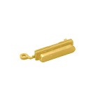 Power Button Outer For Celkon Ufeel 4g Champagne By - Maxbhi Com