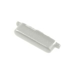 Power Button Outer For Ivoomi Me4 White By - Maxbhi Com