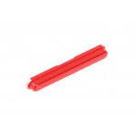 Volume Side Button Outer For Voto V9 Red By - Maxbhi Com