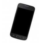 Home Button Complete For Samsung Galaxy Star Advance Black By - Maxbhi Com