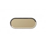 Home Button Outer For Honor 9 Premium Gold By - Maxbhi Com