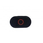 Home Button Outer For Nubia N2 Black By - Maxbhi Com
