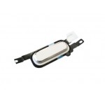 Home Button Outer For Samsung Galaxy Star Advance White By - Maxbhi Com