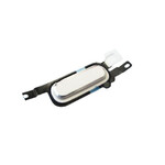 Home Button Outer For Samsung Galaxy Star Advance White By - Maxbhi Com