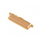 Power Button Outer For Micromax Spark Go Rose Gold By - Maxbhi Com