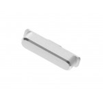 Power Button Outer For Vivo V1 Max Silver By - Maxbhi Com