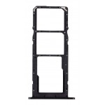 Sim Card Holder Tray For Huawei Y7a Black - Maxbhi Com