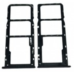 Sim Card Holder Tray For Realme C25 Black - Maxbhi Com