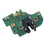 Handsfree Audio Jack Flex Cable For Oppo A3s By - Maxbhi Com