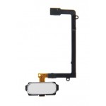 Home Button Complete For Samsung Galaxy S8 Edge White By - Maxbhi Com