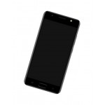 Home Button Complete For Tecno I3 Pro Black By - Maxbhi Com