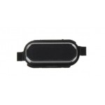 Home Button Outer For Samsung Galaxy S8 Edge Black By - Maxbhi Com