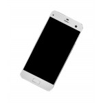 Home Button Outer For Lyf Earth 2 Black By - Maxbhi Com