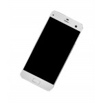Home Button Outer For Lyf Earth 2 White By - Maxbhi Com