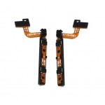Volume Button Flex Cable for LG Q6 Plus