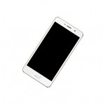 Home Button Complete For Comio C1 Pro Black By - Maxbhi Com