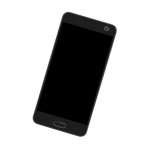 Home Button Complete For Micromax Dual 4 E4816 Grey By - Maxbhi Com