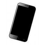 Lcd Frame Middle Chassis For Blu Studio 5 5 K Blue By - Maxbhi Com