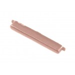 Volume Side Button Outer For Ziox Astra Metal 4g Rose Gold By - Maxbhi Com