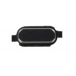 Home Button Outer For Panasonic Eluga Tapp Silver By - Maxbhi Com