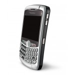 Lcd Frame Middle Chassis For Blackberry Curve 8300 Silver By - Maxbhi Com