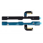 Power Button Flex Cable For Lenovo A606 On Off Flex Pcb By - Maxbhi Com