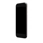 Home Button Complete For Sharp Aquos R Black By - Maxbhi Com