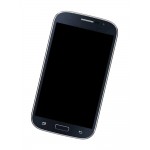 Home Button Complete For Samsung Galaxy Grand Neo Plus Black By - Maxbhi Com