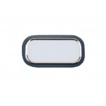 Home Button Outer For Asus Zenfone 4 Max Plus Zc554kl Gold By - Maxbhi Com