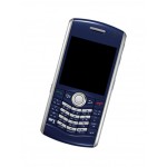 Lcd Frame Middle Chassis For Blackberry Pearl 8120 Blue By - Maxbhi Com