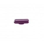 Power Button Outer For Sony Ericsson W350i Purple By - Maxbhi Com
