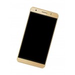 Lcd Frame Middle Chassis For Intex Aqua Dream 2 Gold By - Maxbhi Com