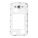 Lcd Frame Middle Chassis For Samsung Galaxy Grand Neo Plus Green By - Maxbhi Com