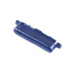 Power Button Outer For Micromax Canvas Nitro 3 E352 Blue By - Maxbhi Com