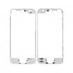 Lcd Frame Middle Chassis For Apple Iphone 5c 8gb White By - Maxbhi Com