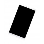 Lcd Frame Middle Chassis For Oppo U3 White By - Maxbhi Com