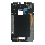 Lcd Frame Middle Chassis For Samsung Galaxy Tab Active3 White By - Maxbhi Com