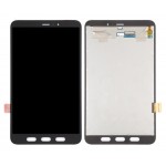 Lcd With Touch Screen For Samsung Galaxy Tab Active3 Blue By - Maxbhi Com