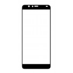 Replacement Front Glass For Yuho Y1 Ace Black By - Maxbhi Com