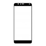 Replacement Front Glass For Yuho Y1 Ace Purple By - Maxbhi Com
