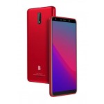 Back Panel Cover For Blu Studio X12 Red - Maxbhi Com