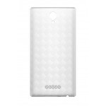 Back Panel Cover For Oppo U3 Black - Maxbhi Com