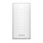 Back Panel Cover For Oppo U3 White - Maxbhi Com