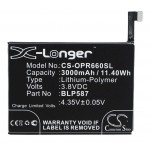 Battery For Oppo U3 By - Maxbhi Com