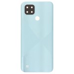 Full Body Housing For Realme C21 Blue - Maxbhi Com