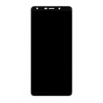 Lcd With Touch Screen For Blu Studio X12 Black By - Maxbhi Com