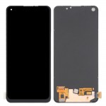 Lcd With Touch Screen For Oppo F19 Black By - Maxbhi Com