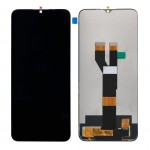 Lcd With Touch Screen For Realme C21 Blue By - Maxbhi Com