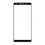 Replacement Front Glass For Blu Studio X12 Black By - Maxbhi Com