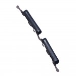 Volume Side Button Outer For Oppo F19 Black By - Maxbhi Com